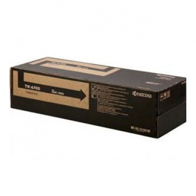Kyocera Mita TK-6705K negru toner original