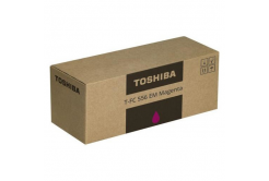 Toshiba TFC556EM 6AK00000358 purpuriu (magenta) toner original
