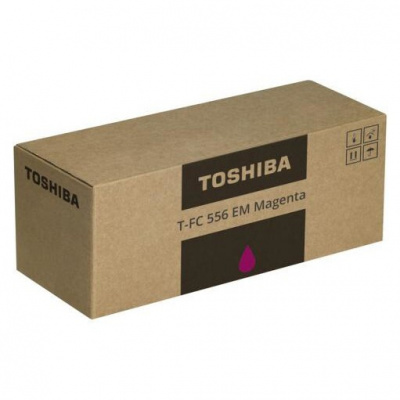Toshiba TFC556EM 6AK00000358 purpuriu (magenta) toner original