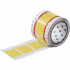 Brady HX-1000-150-YL / 117051, PermaSleeve Heatex Marking Sleeves, 38.10 mm x 42.16 mm