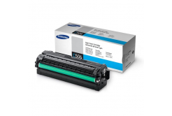HP SU038A / Samsung CLT-C506L azuriu (cyan) toner original