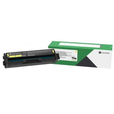 Lexmark C3220Y0 galben (yellow) toner original