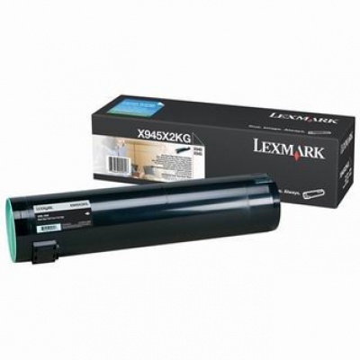 Lexmark X945X2K negru toner original