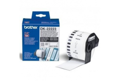 Brother DK-22223, 50mm x 30,48m, rola etichete original