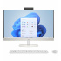 HP 27 27-cr1009nc B22FJEA#BCM Computerul All-in-one, 27", FHD, T, U7-155U, 32GB, 1TB SSD, 4C-iGPU, W11H, White, 2R