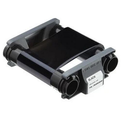 Evolis CBGR0500F banda coloranta, blackflex (negru)