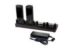 Honeywell charging station CN80-CB-CNV-0, 4 slot