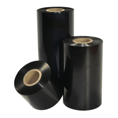 Honeywell transfer termală ribbon, TMX 1305, Wax, 90 mm, 220 m, 20 rolls, inside coiled