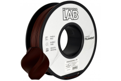 Professional Lab FG-P72-E1, 3D filament, PLA, 1,75mm, 1000g, Maro (Chocolate)