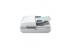 Epson WorkForce DS-6500 scaner, A4, 1200x1200dpi, USB 2.0, DADF