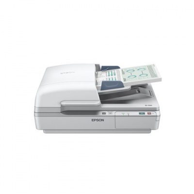 Epson WorkForce DS-6500 scaner, A4, 1200x1200dpi, USB 2.0, DADF