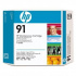 HP C9518A, 91 negru (black) cap de imprimare original