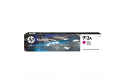 HP 913A F6T78AE purpuriu (magenta) cartus original