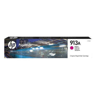 HP 913A F6T78AE purpuriu (magenta) cartus original