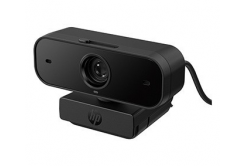 HP 430 FHD cameră web, negru 1920x1080, USB, Windows 10 Windows 11 mac OS 10.10 sau mai nou, lungimea cablului 1.5 m