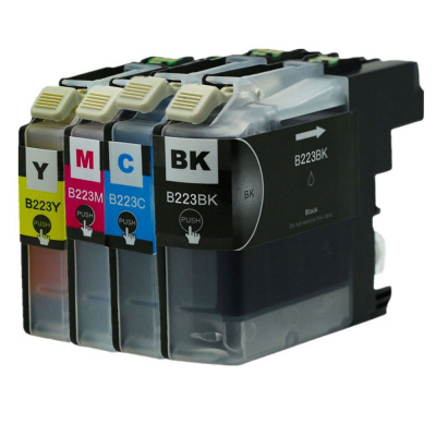 Brother LC-223XL multipack cartus compatibil