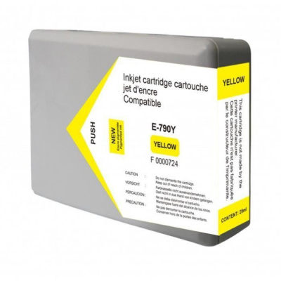 Epson T7904 galben (yellow) cartus compatibil