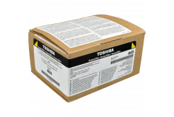 Toshiba T-FC338EYR 6B0000000927 galben (yellow) toner original
