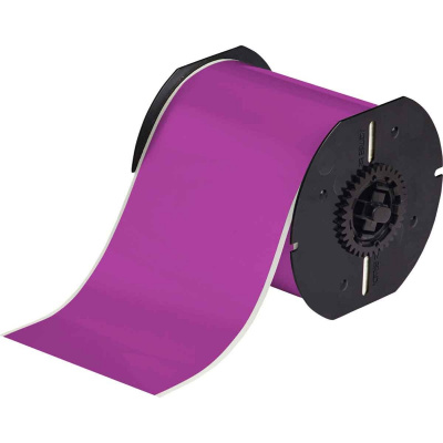 Brady B30C-4000-569-PL / 117969, High Performance Polyester Tape, 101.00 mm x 30.40 m