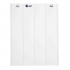 Brady LAT-21-773-1 / 029751, LaserTab Laser Printable Labels, 63.50 mm x 25.40 mm