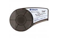 Brady M21-250-595-YL / 139745, vinyl benzi, 6.35 mm x 6.40 m