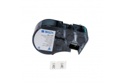 Brady M4-11-595 / 176804, 19.05 mm, Vinyl, text negru / fundal alb