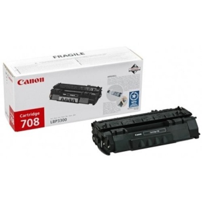 Canon CRG-708 negru (black) toner original