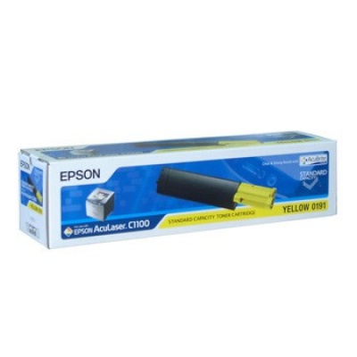 Epson C13S050191 galben (yellow) toner original