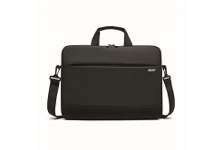 Acer ZL.BAGEE.009 GEANTĂ DIN POLIESTER PENTRU LAPTOP DE 16", OBG203, Negru