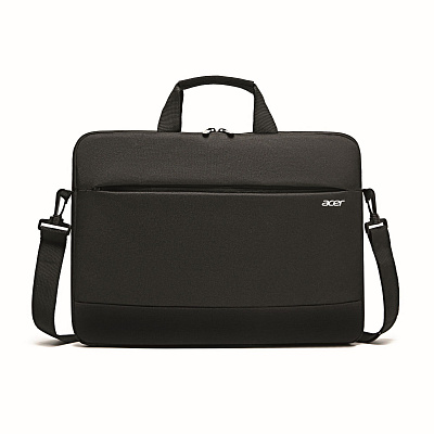 Acer ZL.BAGEE.009 GEANTĂ DIN POLIESTER PENTRU LAPTOP DE 16", OBG203, Negru