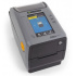 Zebra ZD611 ZD6A122-T1EE00EZ TT, 8 dots/mm (203 dpi), imprimantă de etichete, EPLII, ZPLII, USB, BT (BLE), Ethernet, peeler, black (succesor GC420t)