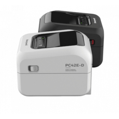 Honeywell PC41E-D, 8 dots/mm (203 dpi), USB, USB Host, black