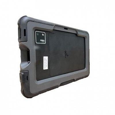 Zebra ET401 SG-ET401-08ET5-01 husă de protecție robustă de conversie ET5x de 8 inci, neagră, accesoriu