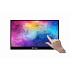 Verbatim PMT-17 Portable Touchscreen Monitor 17.3" Full HD 1080p Metal Housing Monitor portabil cu ecran tactil