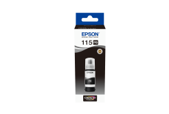 Epson 115 C13T07D14A foto negru (photo black) cerneală originală