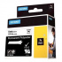 Dymo Rhino 1805442, 6mm x 5,5m, text negru / fundal alb, banda original