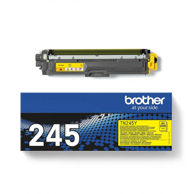 Brother TN-245Y galben (yellow) toner original
