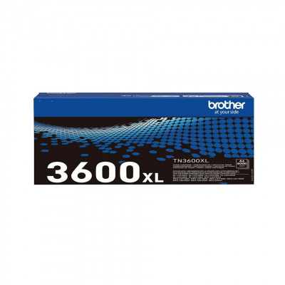 Brother TN3600XL negru (black) toner original