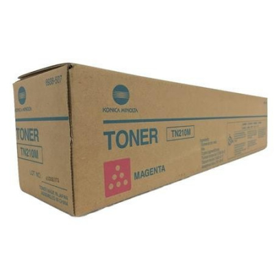 Konica Minolta TN210M purpuriu (magenta) toner original