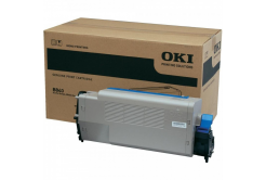 OKI B840, 44661802 negru (black) toner original