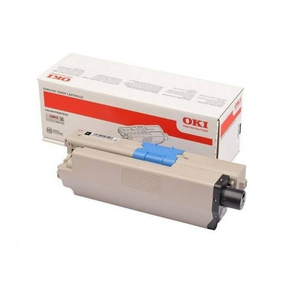 OKI 46861308 negru (black) toner original