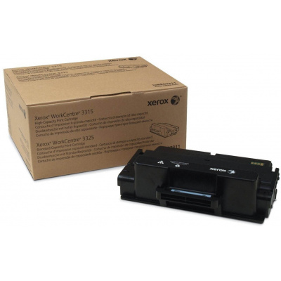 Xerox 106R02310 negru (black) toner original