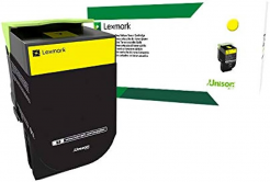 Lexmark Toner 71B0040, yellow, 2300 pagini, Lexmark
