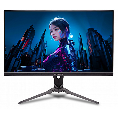 Acer UM.HX3EE.506 Predator/XB273UF5bmiiprzx/27"/IPS/QHD/360Hz/1ms/Negru/2R