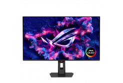 ASUS 90LM0DT0-B01371 ROG Strix/XG32UQWMS/31,5"/OLED/4K UHD/240Hz/0,03ms/Negru/3R