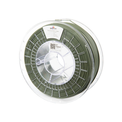 Spectrum 80548 3D filament, PET-G Matt, 1,75mm, 1000g, Verde (Olive green)