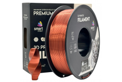 Smart Print FG-S92-E1, 3D filament, PLA Silk, Copper, 1kg, 1,75mm