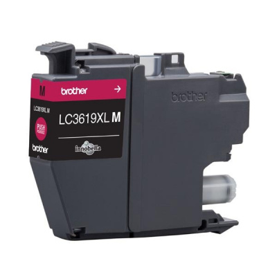 Brother LC-3619XLM purpuriu (magenta) cartus original