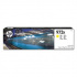 HP 973X F6T83AE, galben (yellow), cartus original