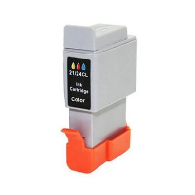 Canon BCI-24C / BCI-21C color cartus compatibil